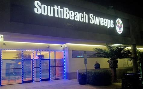 Southbeach Sweeps .